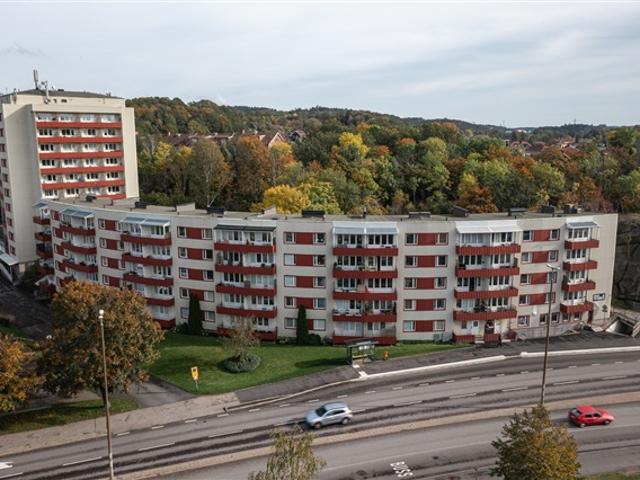 65 m2 lägenhet med altan/terrass, Uddevalla, Västra Götaland