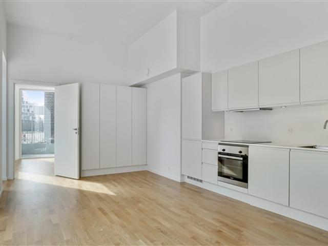 65 m2 lejlighed i København S