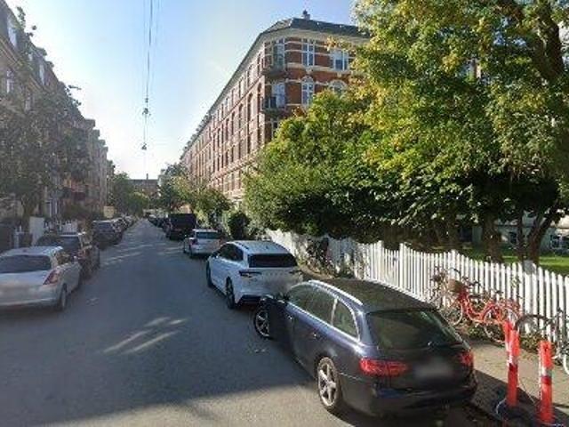 65 m2 lejlighed til salg i Frederiksberg C