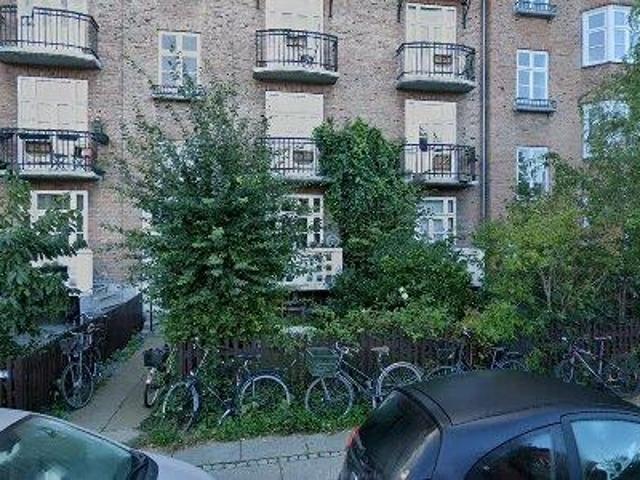 65 m2 lejlighed til salg i Frederiksberg