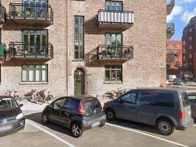 65 m2 lejlighed til salg i København S