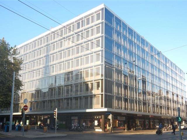 65 m² Büros im Stadtzentrum