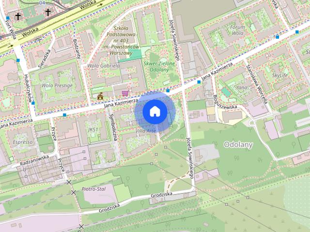 65 m²| Jana Kazimierza / Odolany | garaż w cenie