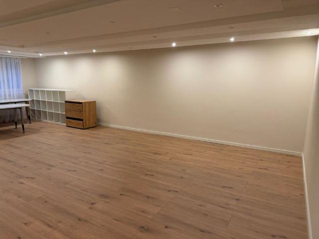 65 m², Untergeschoss