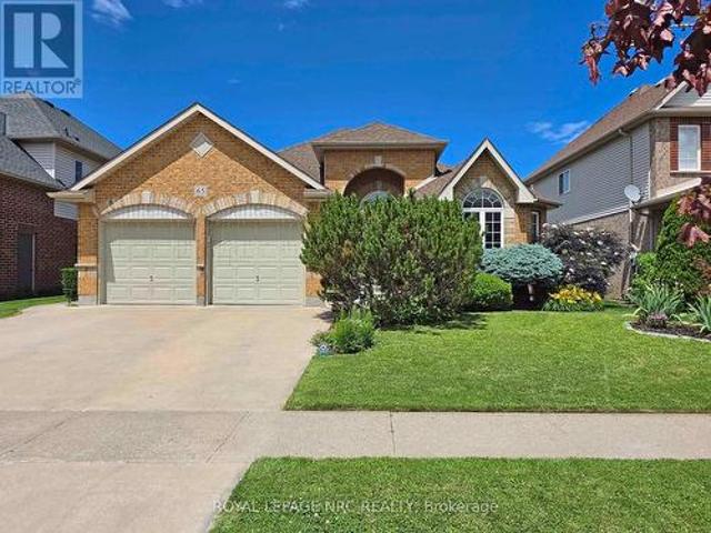 65 Mccaffery Crescent, St. Catharines Rykert/Vansickle, ON, L2S 3Y6 house for sale | Listing ID X13532 | Royal LePage