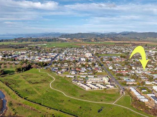 65 Nelson Street, Opotiki