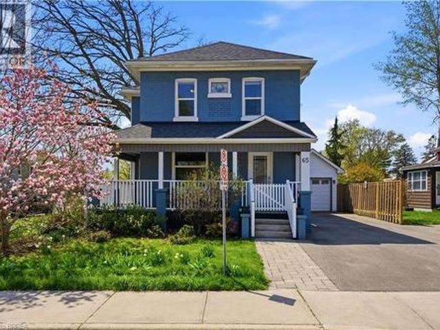 65 Ontario Street, Brantford, ON, N3S 2B8 house for sale | Listing ID 40838 | Royal LePage