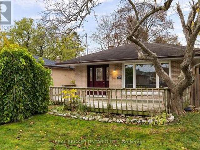 65 Ottaway Avenue, Barrie, ON, L4M 2X1 investment for sale | Listing ID S13565 | Royal LePage