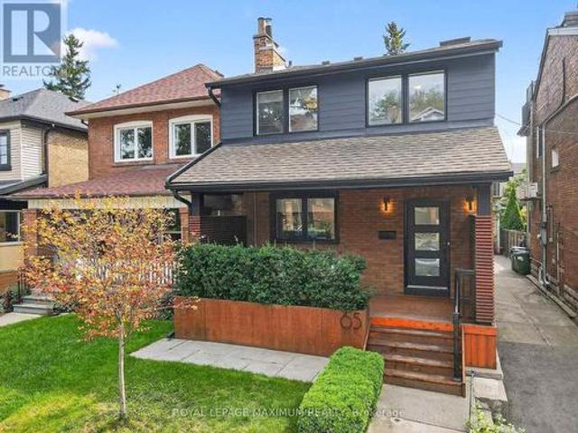 65 Parkdale Road, Toronto, ON, M6R 1E3 house for sale | Listing ID W12412 | Royal LePage