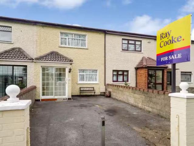 65 Rathvilly Drive, Finglas, Dublin 11 is for sale