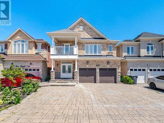 65 River Heights Drive, Brampton, ON, L6P 3B7 house for lease | Listing ID W13632 | Royal LePage
