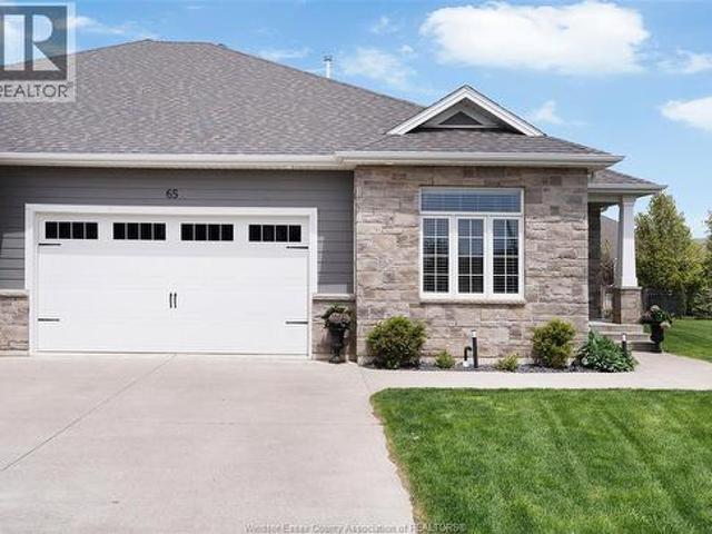 65 Robin Court, Kingsville, ON, N9Y 0E1 house for sale | Listing ID 26010 | Royal LePage