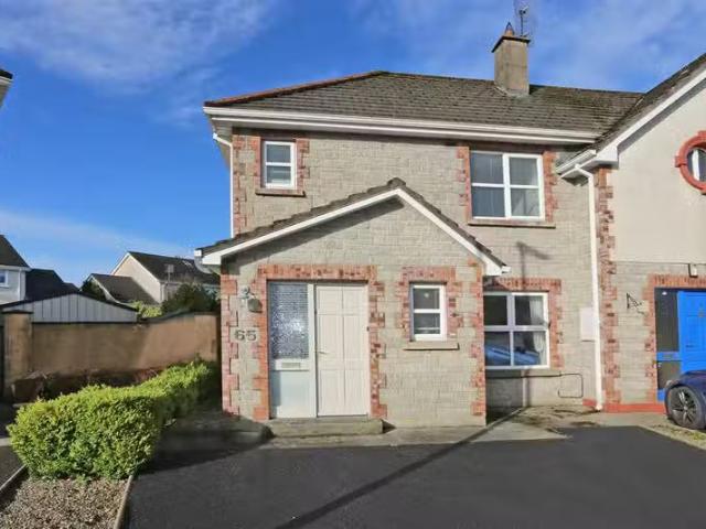 65 Rowan View, Sixmilebridge, Co. Clare