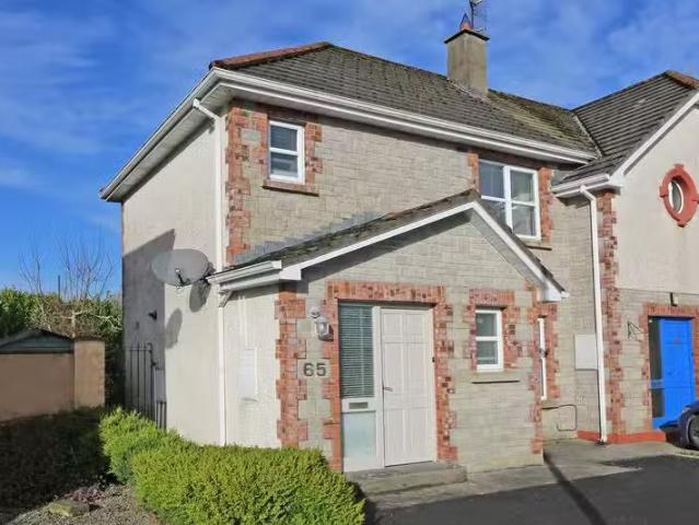 65 Rowan View, Sixmilebridge, Co. Clare, V95W422 is for sale