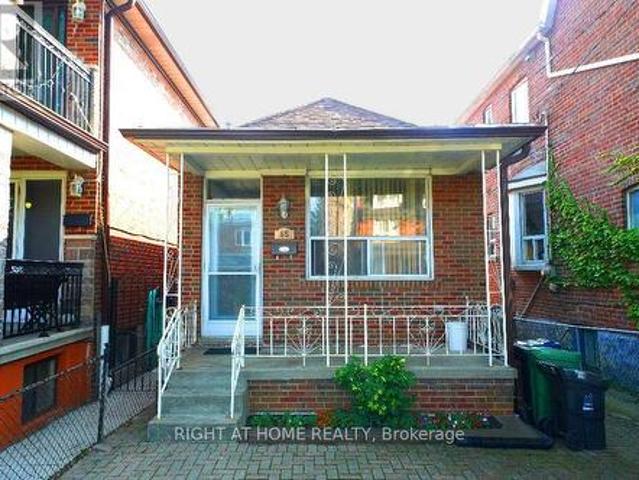 65 Salem Avenue, Toronto, ON, M6H 3C2 house for sale | Listing ID W13695 | Royal LePage