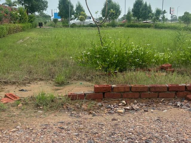65 Sq.Yd. Plot in Barsana Vrindavan Listing ID: #9071