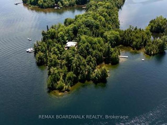 6603 Big Rideau Island, Rideau Lakes, ON, K0G 1V0 house for sale | Listing ID X13552 | Royal LePage