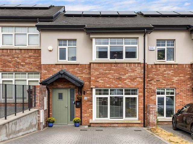 660,000 | 30 Churchlands, Delgany, Co. Wicklow Sherry FitzGerald Greystones 5017 MyHome. Ie Residential