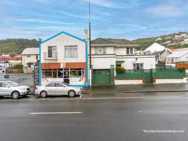 660 Great King Street, North Dunedin, Dunedin City For Sale