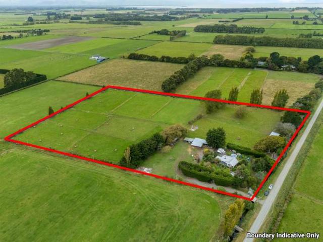 660 Hanmer Road, Leeston, Selwyn