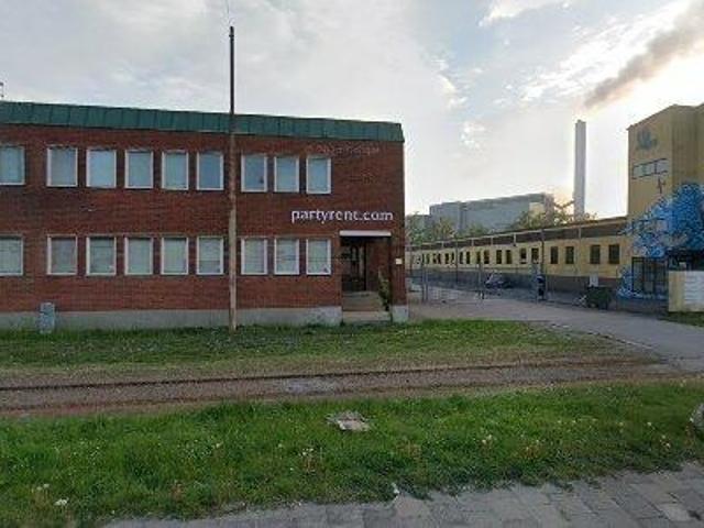 660 m2 lager uthyres i Malmö Centrum