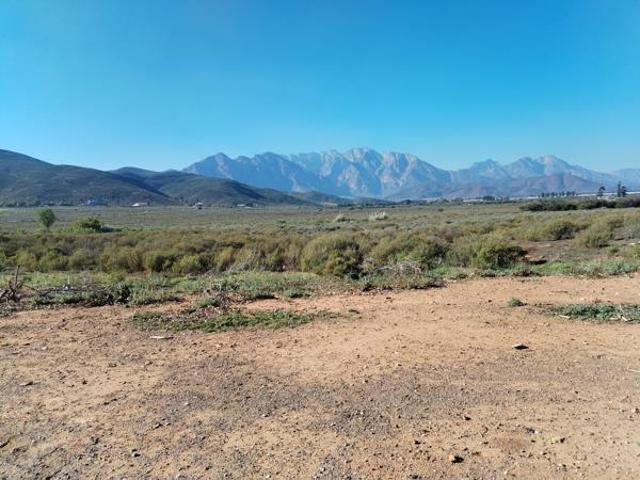 660 m² Land available in Meiringspark