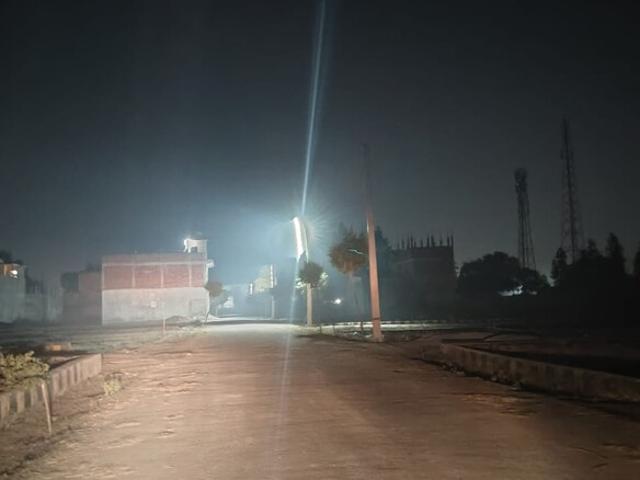 660 Sq.Ft. Plot in Mohanlalganj Lucknow Listing ID: #9583