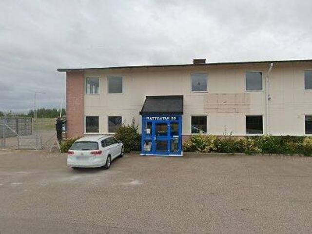 661 m2 lager uthyres i Landskrona