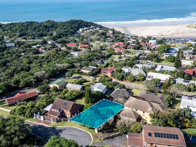 661 m² Land available in Chintsa East