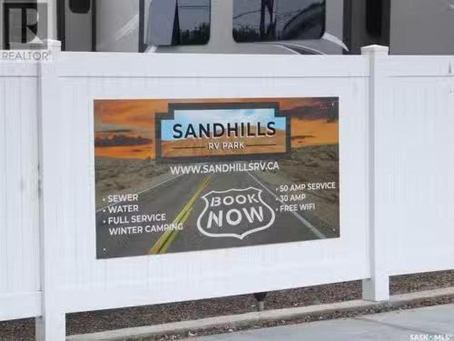 661 Maharg Avenue, Burstall, SK, S0N 0H0 vacant land for sal.