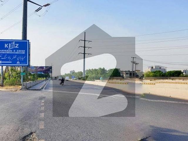 661 Square Feet Commercial Office For Sale In The Ark Pine Avenue Lahore