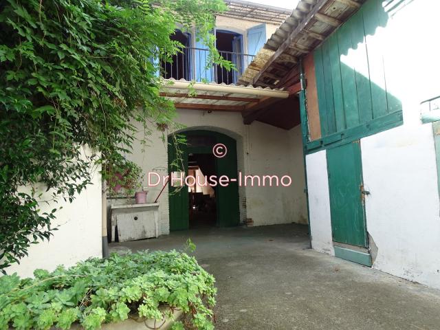 Maison ancienne 147 m² – avec Jardin, garage – Fort potentiel – Caudiès de fenouilledes