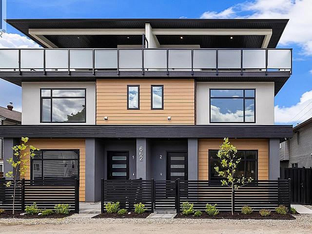 662 Birch Avenue Unit# 3 Kelowna, British Columbia