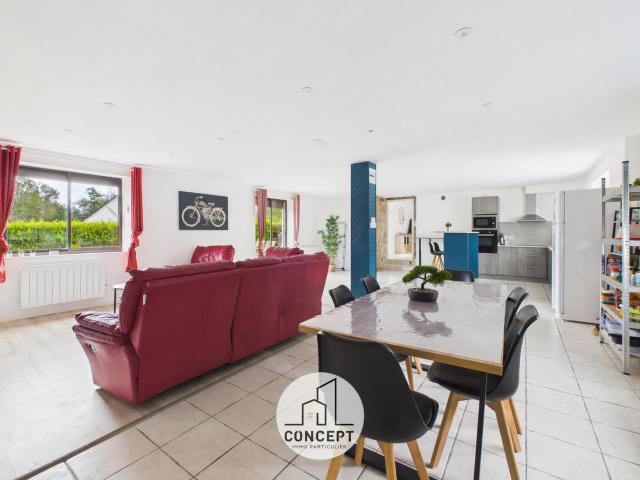 #H662 Maison A vendre Quimper 175m2