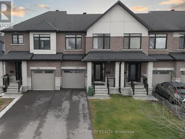 662 Putney Crescent, Ottawa, ON, K2S 1E7 house for sale | Listing ID X13469 | Royal LePage
