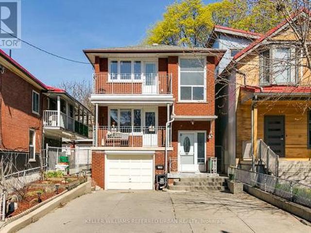 663 Brock Avenue, Toronto, ON, M6H 3P1 house for sale | Listing ID W13112 | Royal LePage