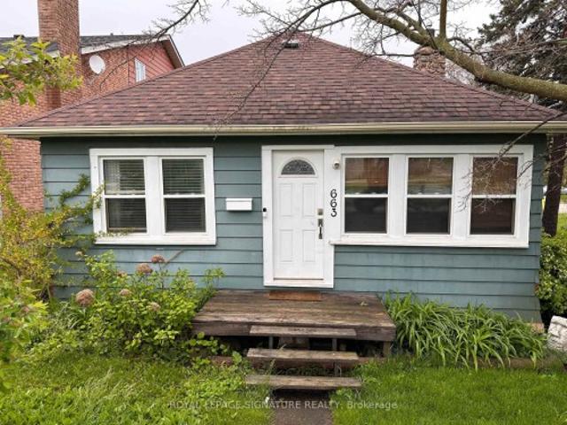 663 Liverpool Road, Pickering, ON, L1W 1R5 house for lease | Listing ID E13172 | Royal LePage