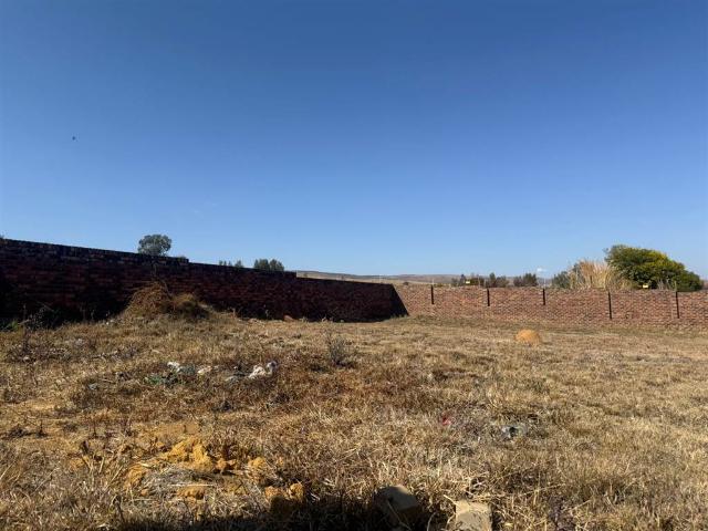 663 m² Land available in Lydenburg Mashishing