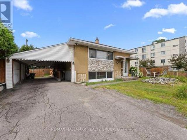664 Cummings Avenue, Ottawa, ON, K1K 2K8 house for sale | Listing ID X13600 | Royal LePage