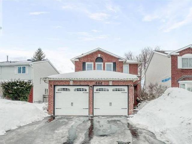 664 APOLLO WAY Orleans Ontario