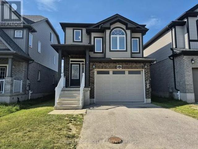 664 Blair Creek Drive, Kitchener, ON, N2P 0E7 house for lease | Listing ID X13450 | Royal LePage
