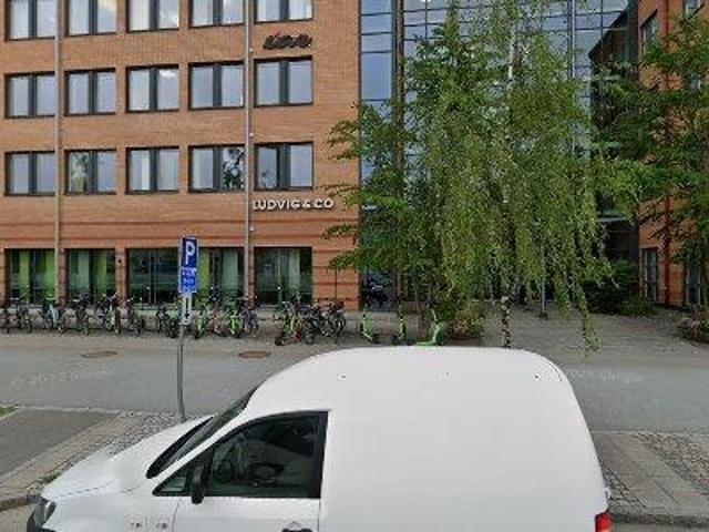 664 m2 kontor uthyres i Stockholm Innerstad