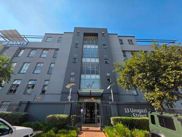 664m2 office to let at landmark west.