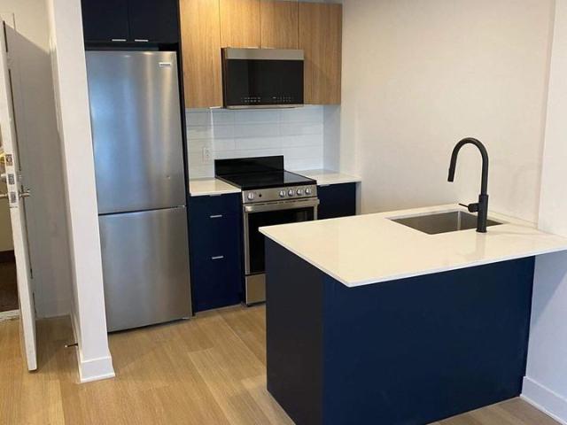 6655 Mackle 1 Bedroom Apartment for Rent at 6655 Ch Mackle, Côte Saint Luc, QC H4W 2Y3