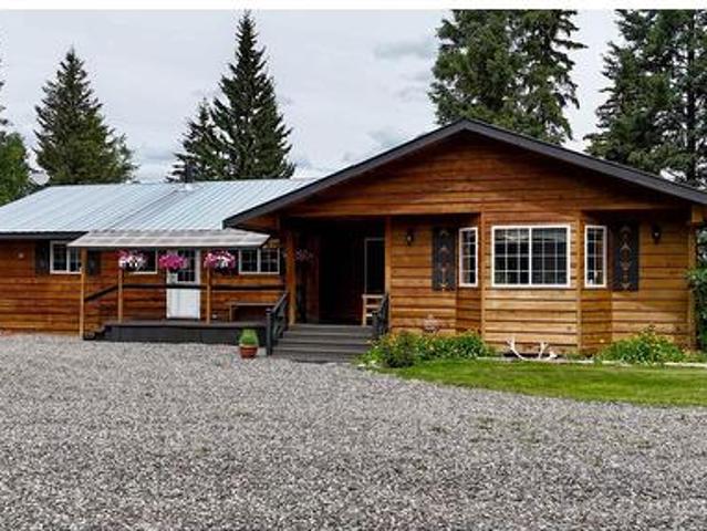 6650 Ryall Road, 100 Mile House, BC, V0K 1X3 house for sale | Listing ID R3145 | Royal LePage