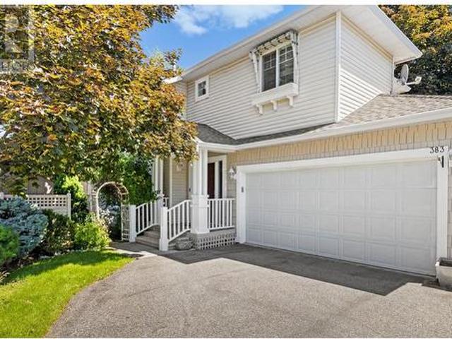 665 Cook Road Unit# 383, Kelowna, BC, V1W 4T4 house for sale | Listing ID 10351 | Royal LePage