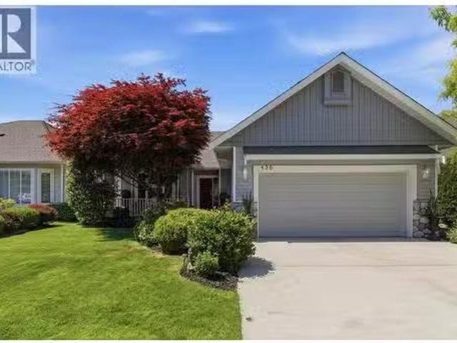665 Cook Road Unit# 436, Kelowna, BC, V1W 4T4 house for sale.