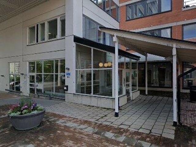 665 m2 kontor uthyres i Södermalm