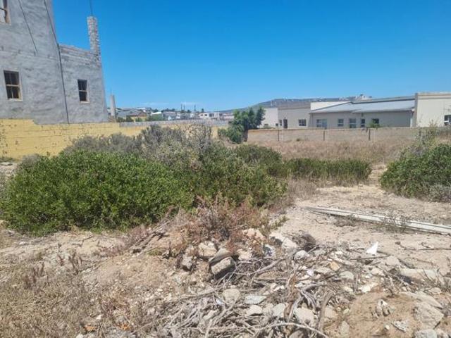 665 m² Land available in Myburgh Park
