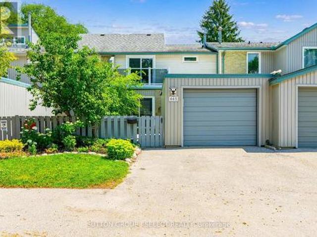 665 Woodcrest Boulevard, London South M, ON, N6K 1P8 townhouse for sale | Listing ID X13555 | Royal LePage